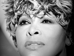 Dans la série rockeuse de mon coeur... Tina Turner