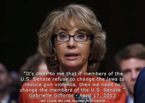 Gabrielle Giffords quote