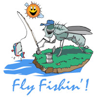 Fly Fishing Design Sayings & Quotes Tshirts Gifts