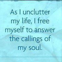 Cheers to answering the callings of your soul!