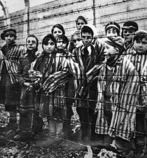 ... - researchers first thought that about 7,000 Nazi camps existed