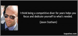 Quotes About Being Competitive