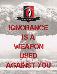 is a #weapon used against you. #sophic #sophicclothing #nuke #nuclear ...