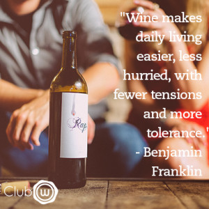 10 Great Wine Quotes