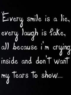 http://www.pics22.com/every-smile-is-a-lie-crying-quote/