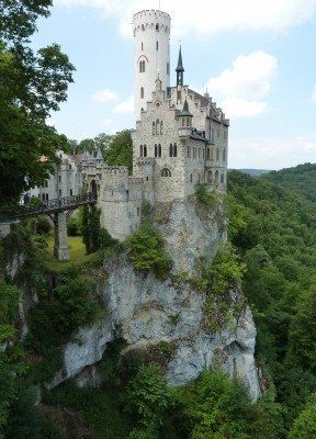 black forest castle