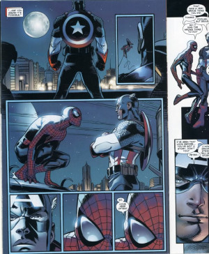 Captain America Comics #1