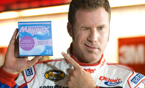 many companies incur the expense of high-priced celebrity spokespeople ...