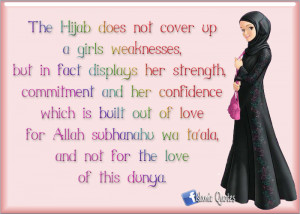 Experience: I Love My Hijab