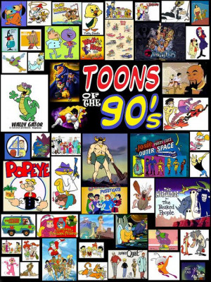 90's cartoons | Cartoon Network Characters 90s Cartoons Network ...