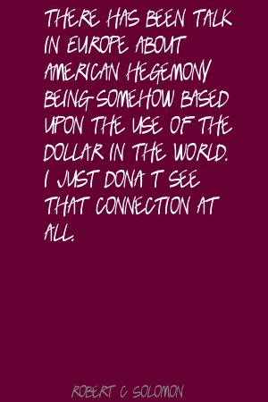 Robert C. Solomon's Quotes