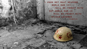 stars quotes helmet pripyat ukraine 1360x768 wallpaper Space Stars HD