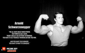 Arnold Schwarzenegger Bodybuilding Poster And Pictures