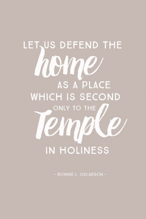 April 2015 LDS Conference Quotes and Printables - simple as that