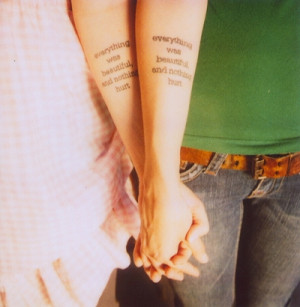 couple tattoo quotes heart couple tattoo quotes couple tattoo quotes