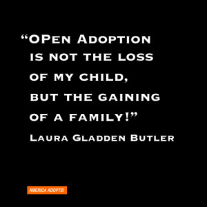 open adoption is 30 quotes from our facebook community