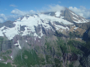Glacier Grass National Park