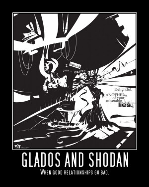 Unlikely pairing. - S...