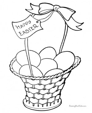 easter-bunny-coloring-page easter-running-bunny easter-basket-free