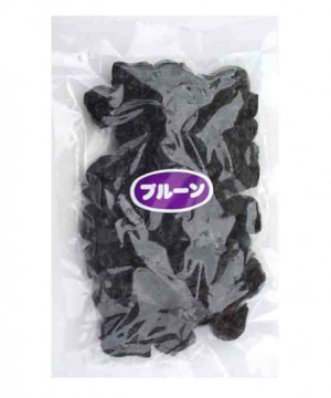 The Prunes primal habitat is either in a sealed plastic bag or a box ...