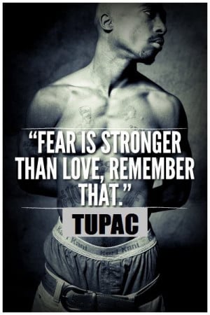 Tupac Quote #2Pac #Tupac Shakur