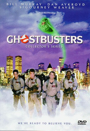 watch movie ghostbusters movie quotes DVD