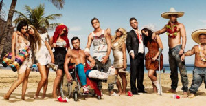 Unsavoury’ Geordie Shore cast have been banned from Blackpool!
