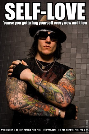 Funny Synyster Gates picture