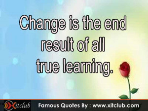 You Are Currently Browsing 15 Most Famous Education Quotes