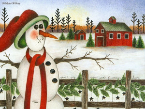 Christmas Story LX Drawing & Painting