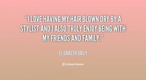 Elizabeth Daily Quotes
