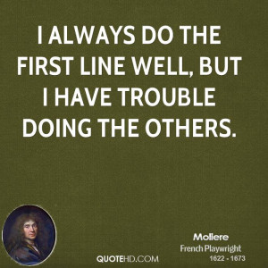 Moliere Quotes