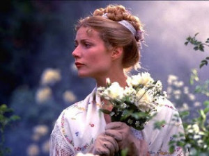 1996 movie - Gwyneth Paltrow & Jeremy Northam )