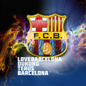 Quotes Picture: love barcelona dukung terus barcelona