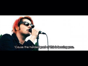 Cancer - My Chemical Romance