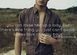 Country boys:)