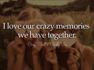 you're amazing, I love you. Don't give up today or tomorrow or ...