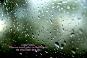dear god please send rain susan raines dear god please send rain susan ...