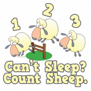 cant_sleep_count_sheep_cute_cartoon_design_photosculpture ...