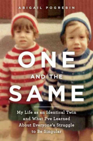 Excerpt: 'One And The Same'