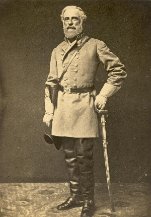 General Robert Edward Lee (1807-1870)
