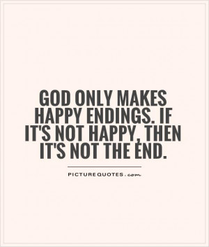 Happy Ending Quotes