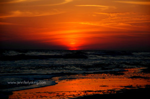 Gulf of Mexico Sunset
