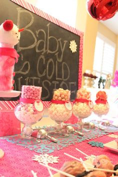 ... Baby Shower/Sip & See 