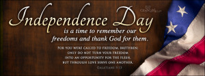 Download Facebook Timeline Cover Free America Independence Day