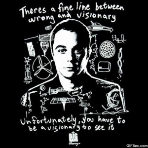 Sheldon Quotes 2