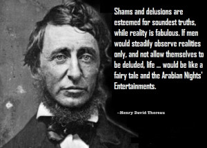 tale and the Arabian Nights' Entertainments. - Henry David Thoreau