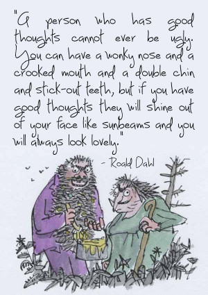 Roald Dahl, The Twits