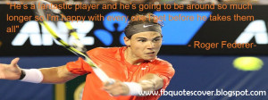 Rafael Nadal Quotes And Cover Photos