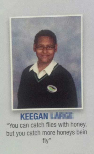 Top the best senior yearbook quotes of all time (23 pics)